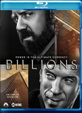 Billions Temporada 1 [720p]